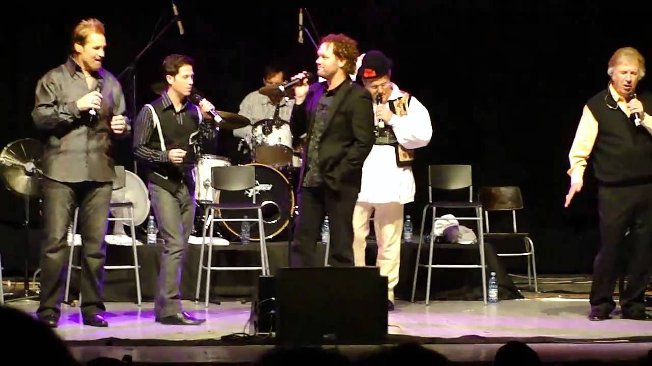 Gaither Vocal Band in Bucharest