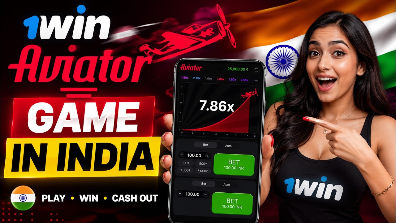 1Win Aviator Game in India | How to play Aviator | Aviator Game Betting Guide for Beginners