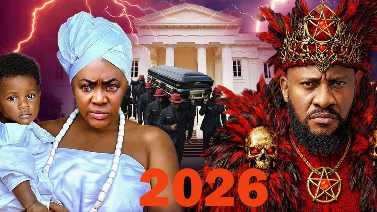 Nobody Can Sleep Without Watching This Special LifeChanging Family Movie-African Movies