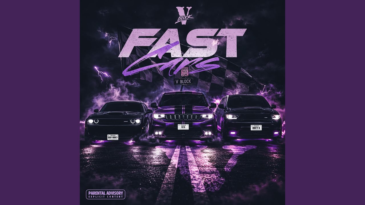 Fast Cars (feat. Quay Money & Dirty K)