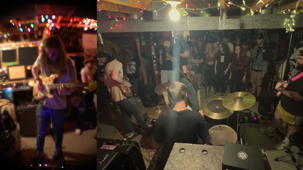 Worry Club - Sucker Punch [LIVE]