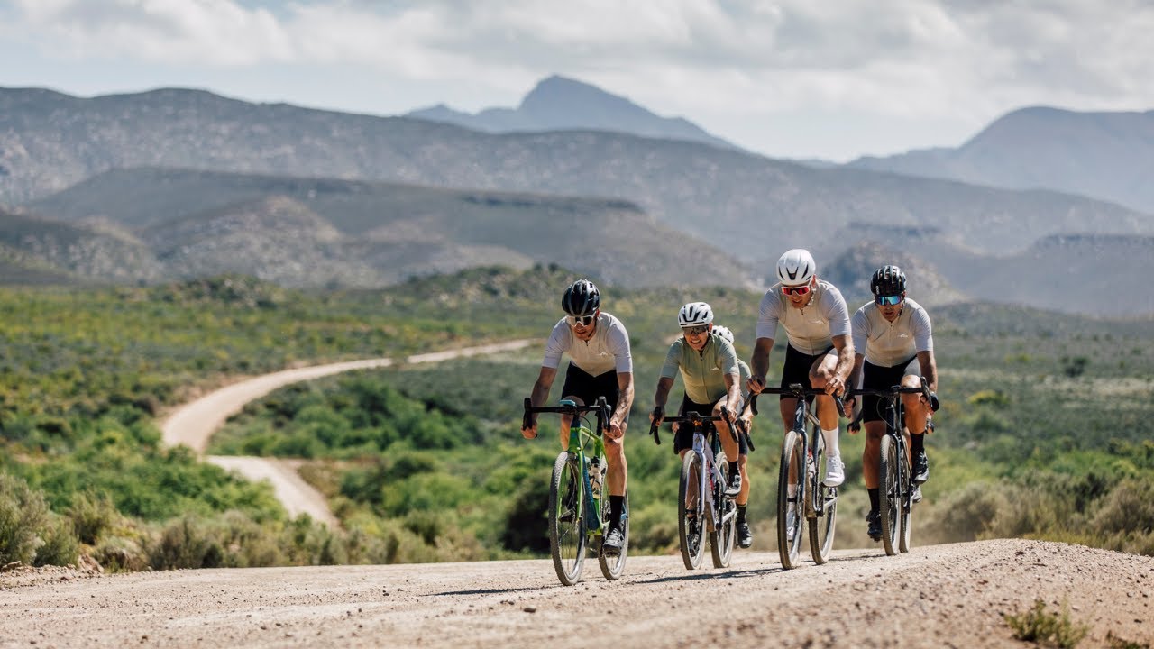 Garden Route Giro 2026 – 6-Day Gravel Stage Race | South Africa