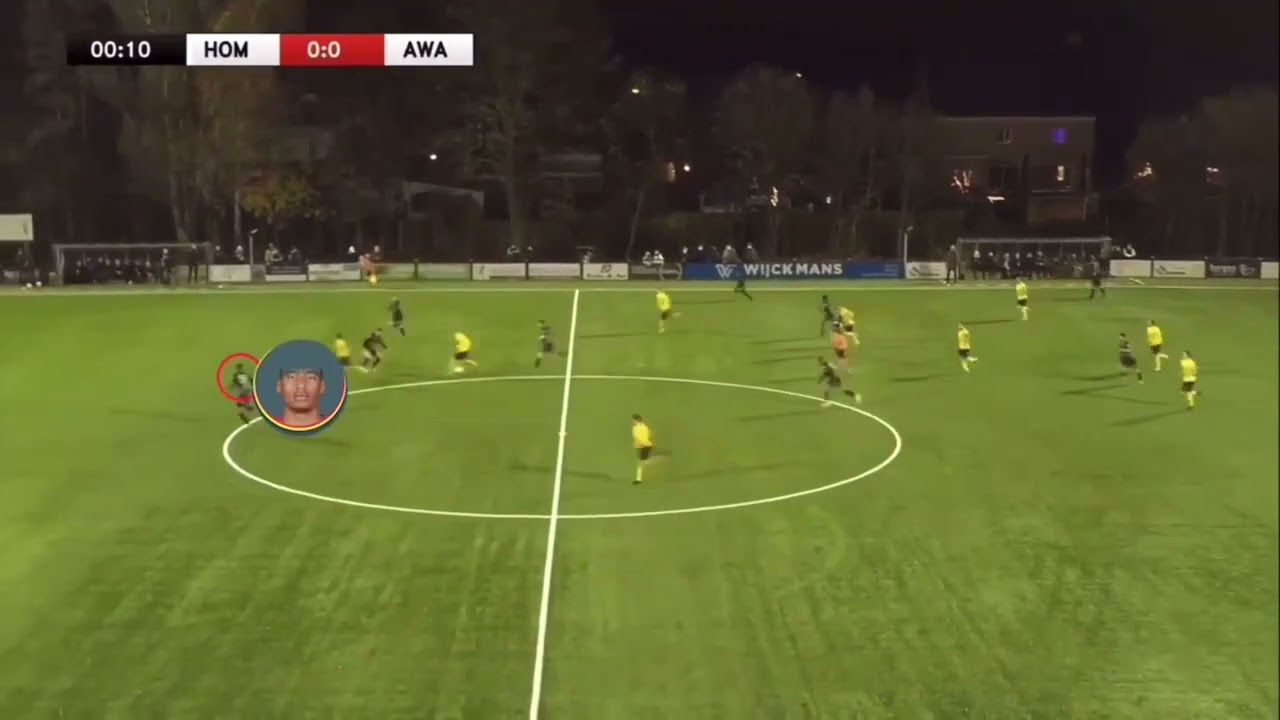 Gaël KAKUDJI Highlights 2021-2022 (center back / right back)