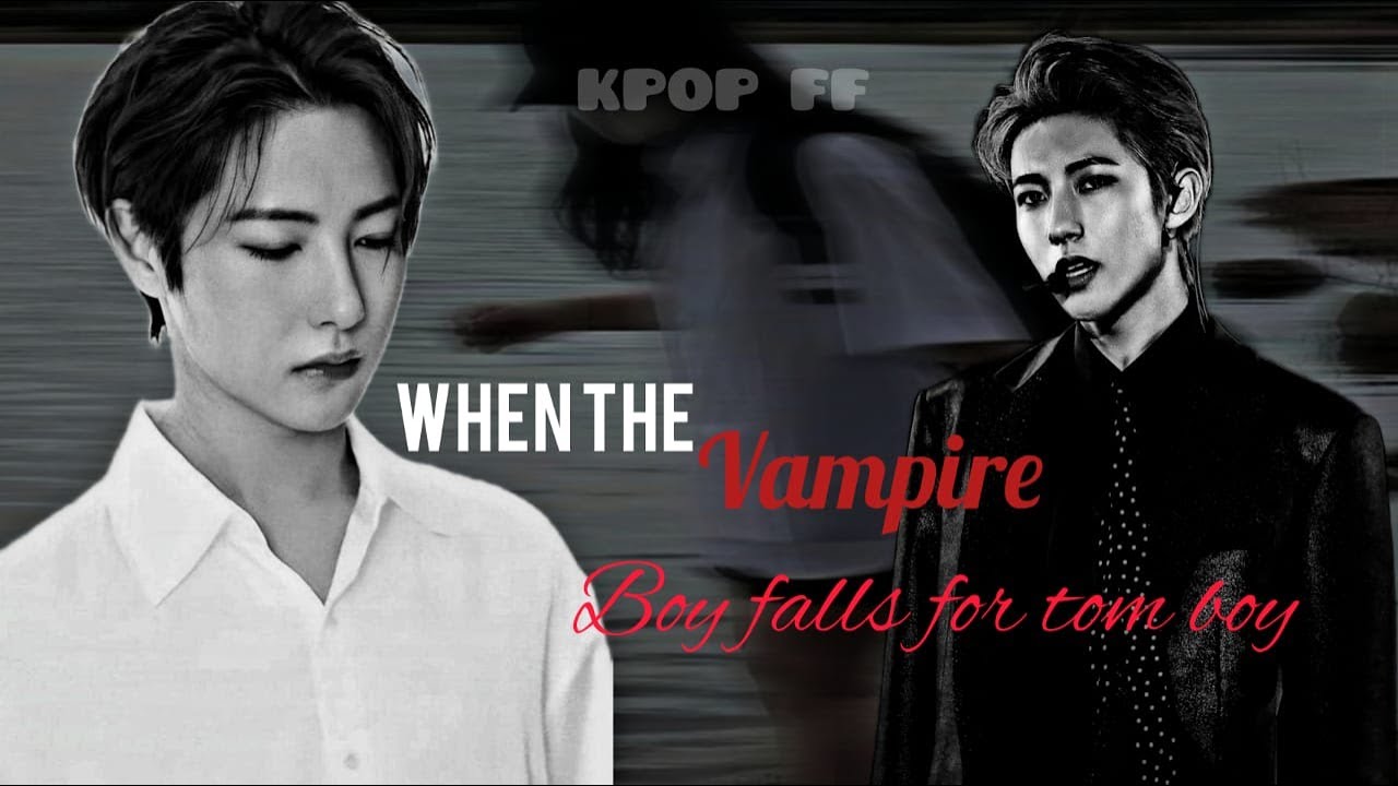 Renjun FF{VAMPIRE FALLS FOR TOMBOY}oneshot