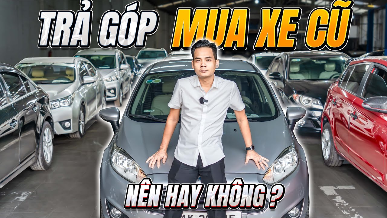 Trả G&oacute;p Xe Cũ C&oacute; n&ecirc;n Hay Kh&ocirc;ng ?Xe 150 160 triệu tại Auto77SG
