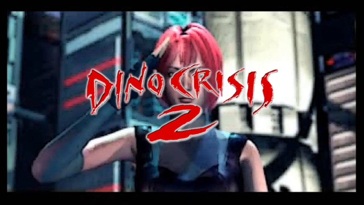昼下がり恐竜物語【DINO CRISIS２】初見プレイ#END（ニコ生-2024/01/30-）