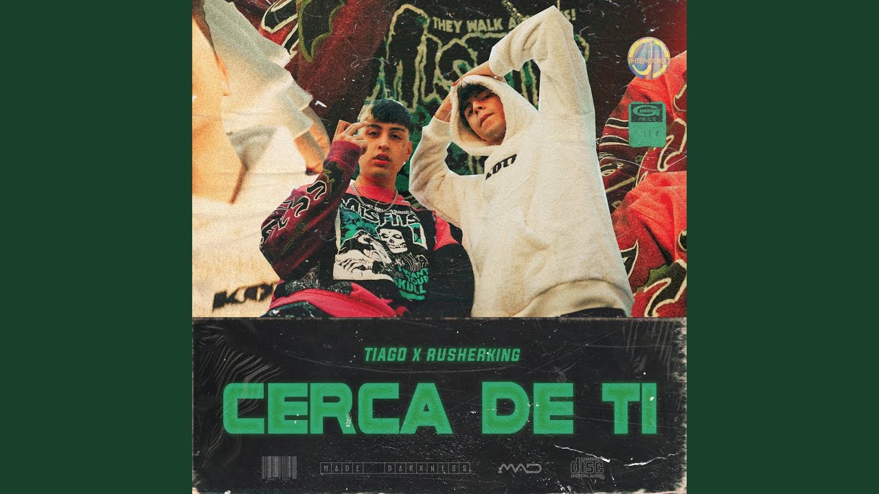 Cerca de ti