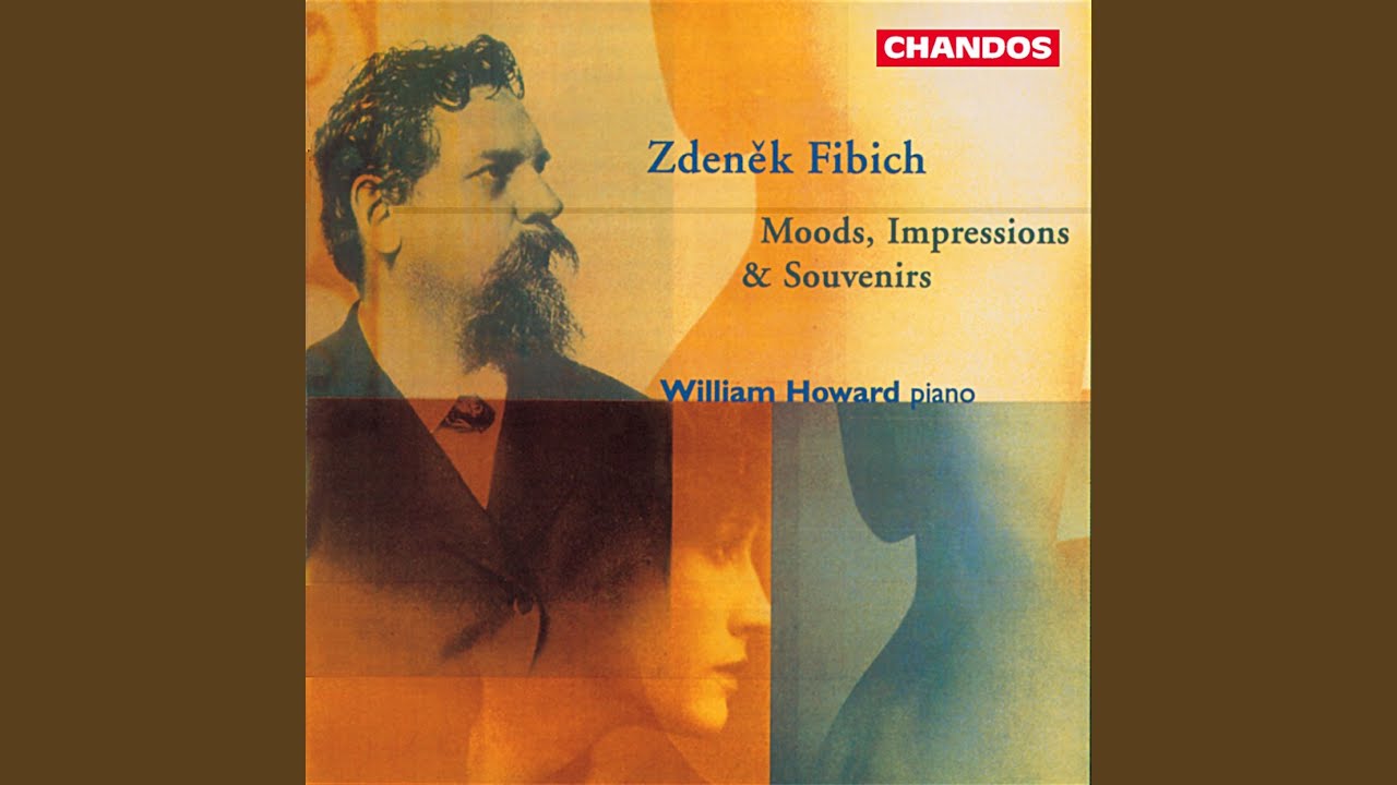 Moods, Impressions and Reminiscences, Op. 41, Part I: No. 8 in E-Flat Major. Adagio