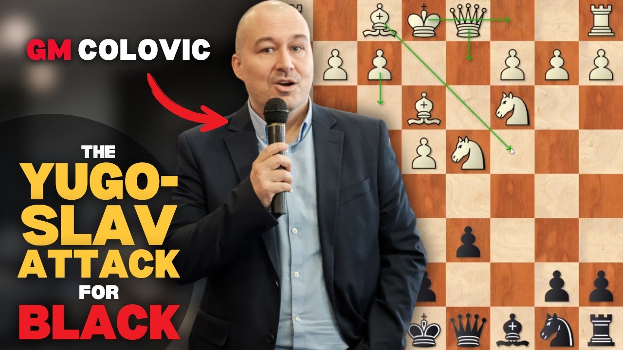 Simplified Openings: Novel and Unexpected Dragon Move-Order for Black Against the Yugoslav Attack