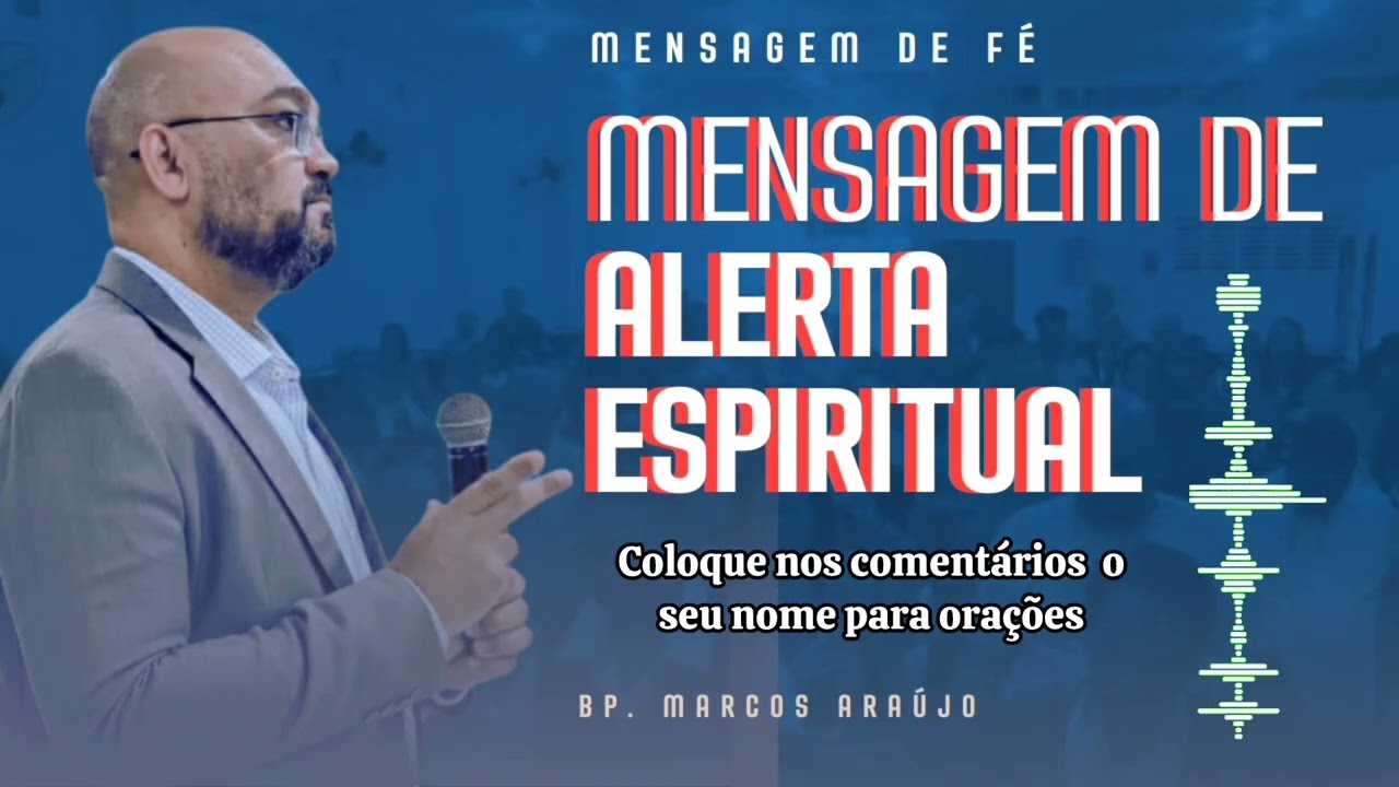 Mensagem de Alerta aos cristãos 