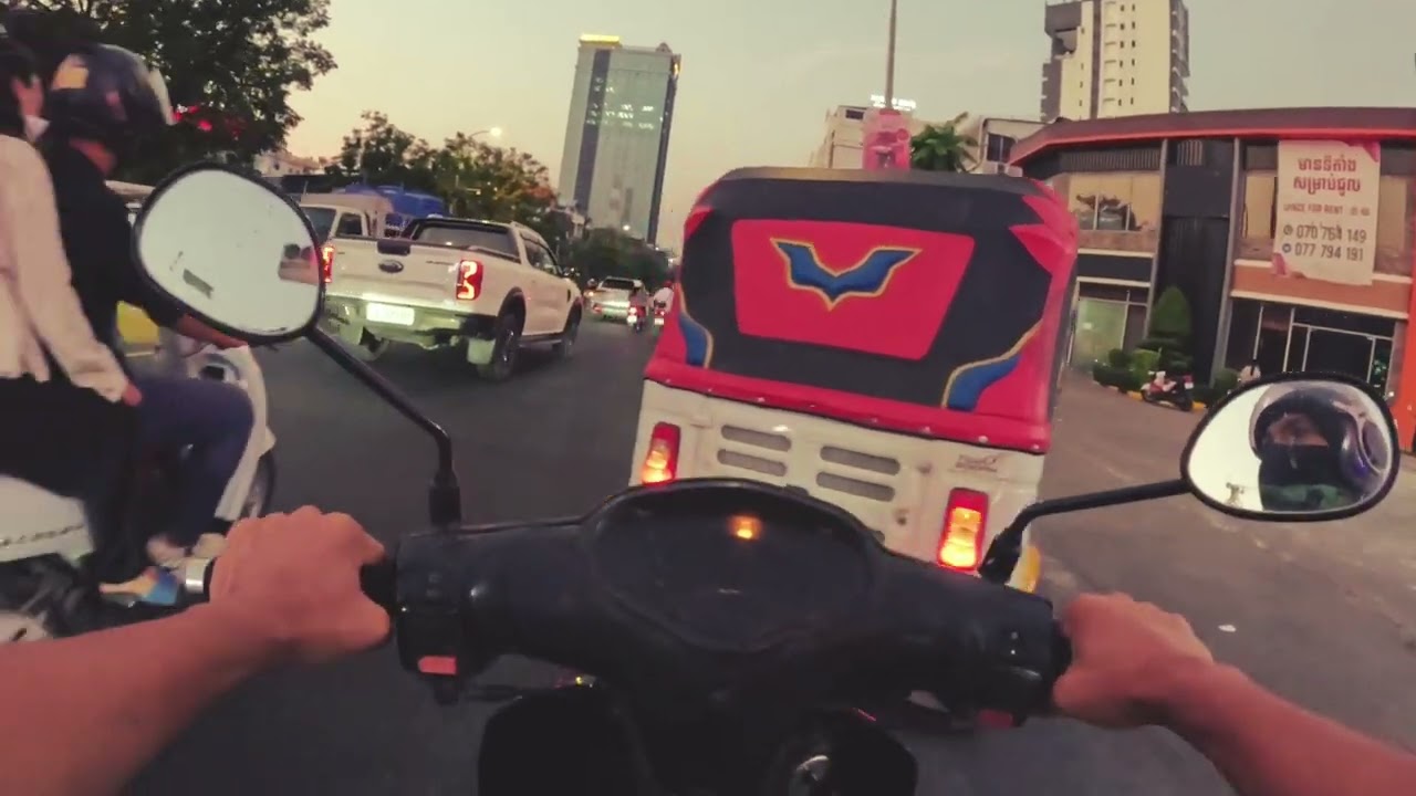 Pov Vlog bike ride/EP 84