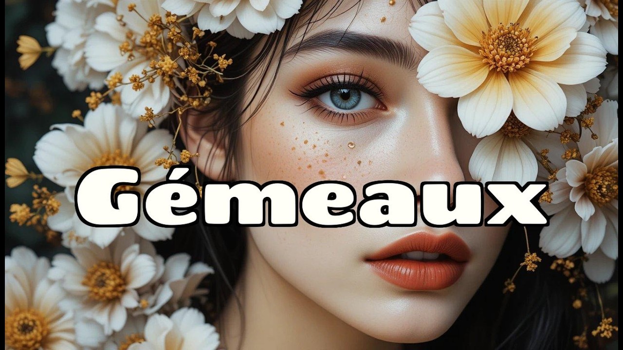 GÉMEAUX 💌 Une rencontre incroyable arrive par le destin — Ton amour est en jeu 😱❤️