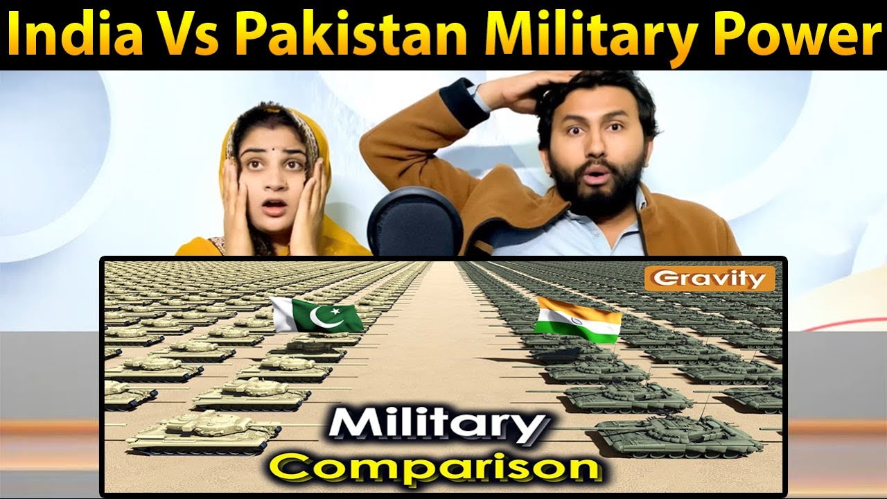 India Vs Pakistan Military Power 2024 Pakistani Hindu Reaction