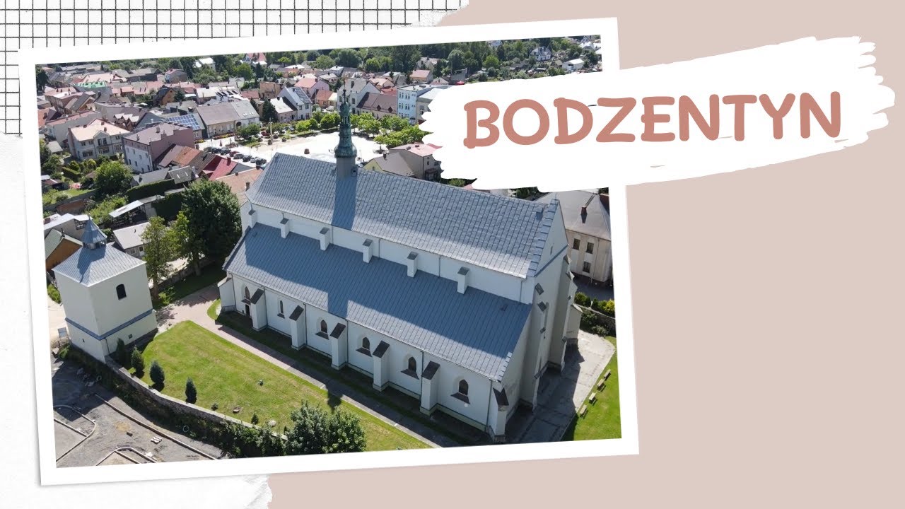 🇵🇱 BODZENTYN - G&Oacute;RY ŚWIĘTOKRZYSKIE #polska #zwiedzamy #podr&oacute;że #świętokrzyskie #drone