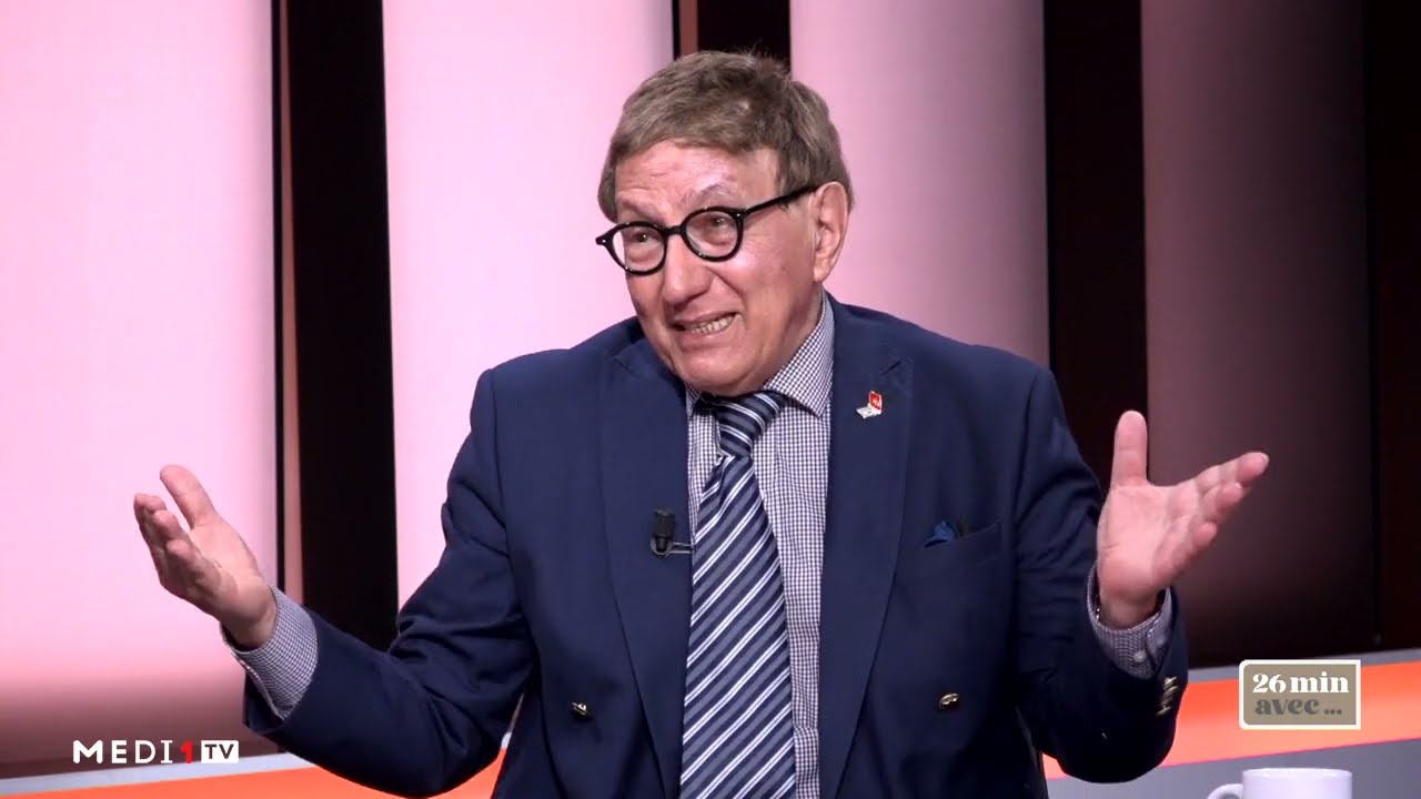 26 minutes avec Bensalem Himmich, écrivain et philosophe