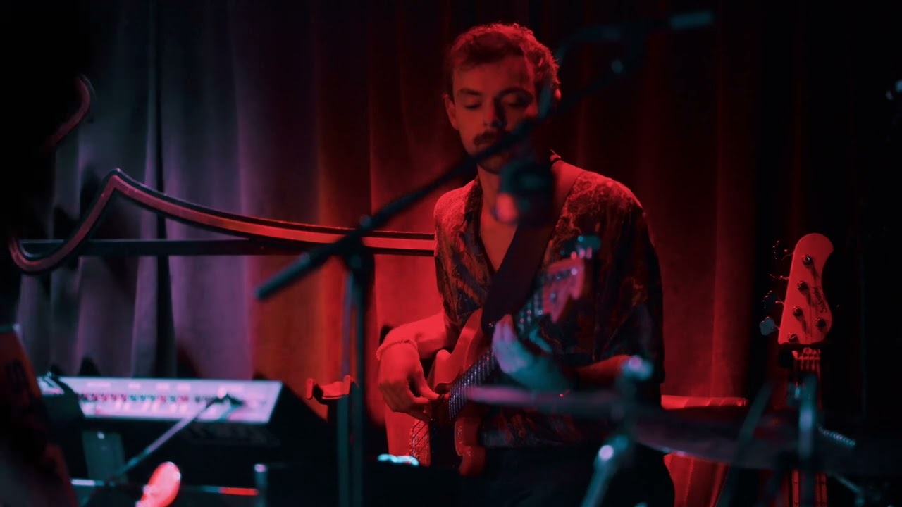 Jack Garratt - Better (At PizzaExpress Live)