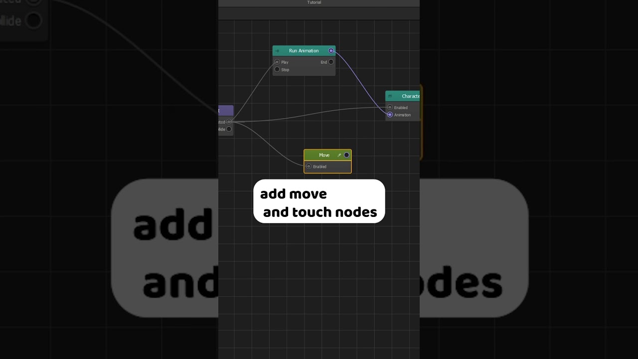 How to make a mobile game with Buildbox #shorts