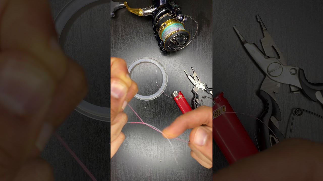Very simple FG Knot اف جي نوت سهله جدا