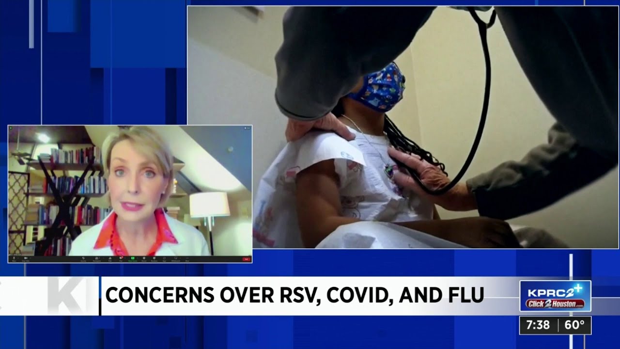 Seen at 7: Concerns over RSV, Covid, and Flu