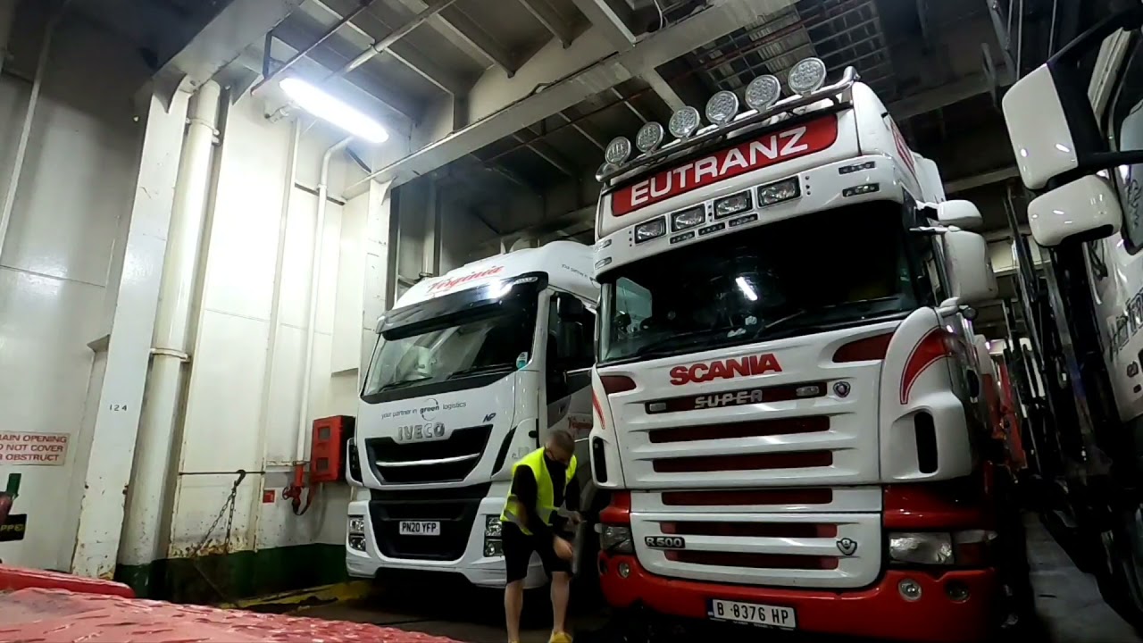 Dublin - port.