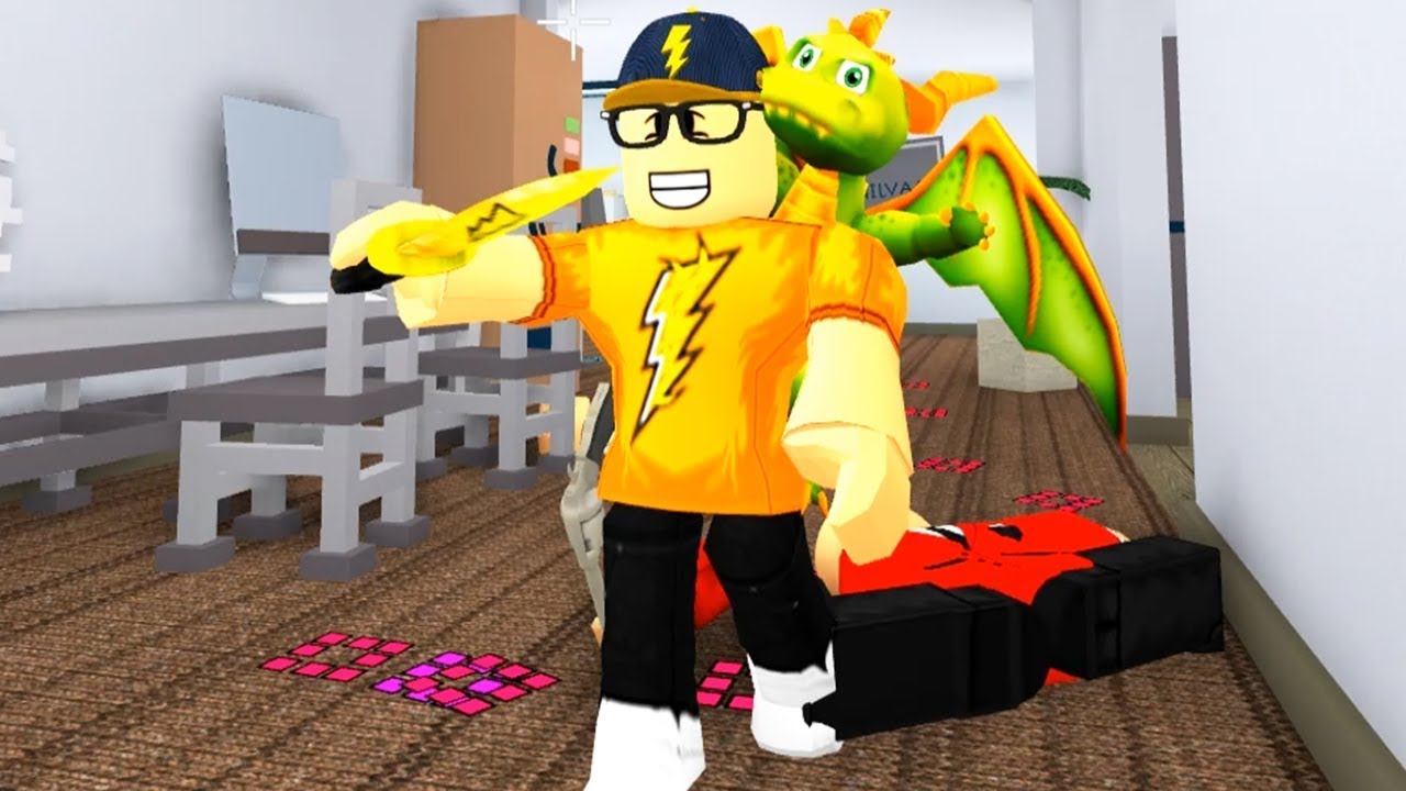 PLAYING ROBLOX MM3!! *EARLY ACCESS*