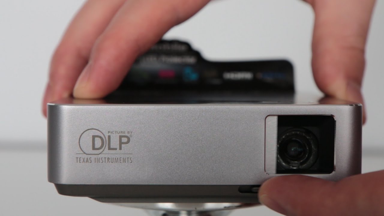 Video Projector ASUS S1 LED Mobile
