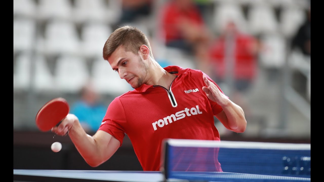 Kristian Karlsson vs Cristian Pletea | 2019 European Championships