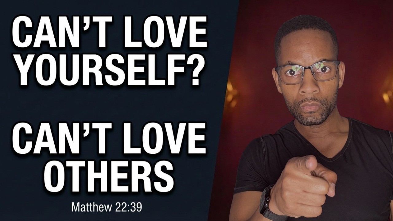 You Can't Give What You Don't Have - The Truth About Love