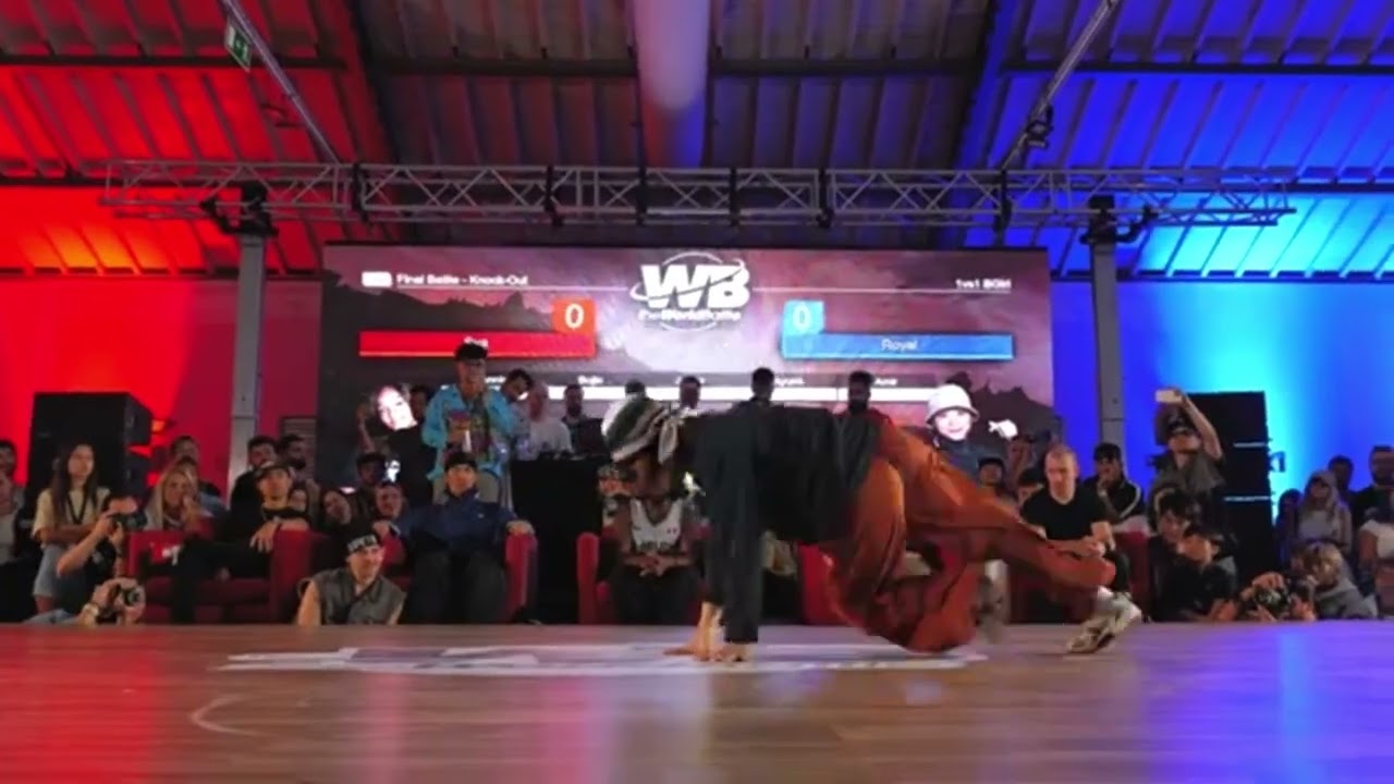THE WORLD BATTLE RECAP