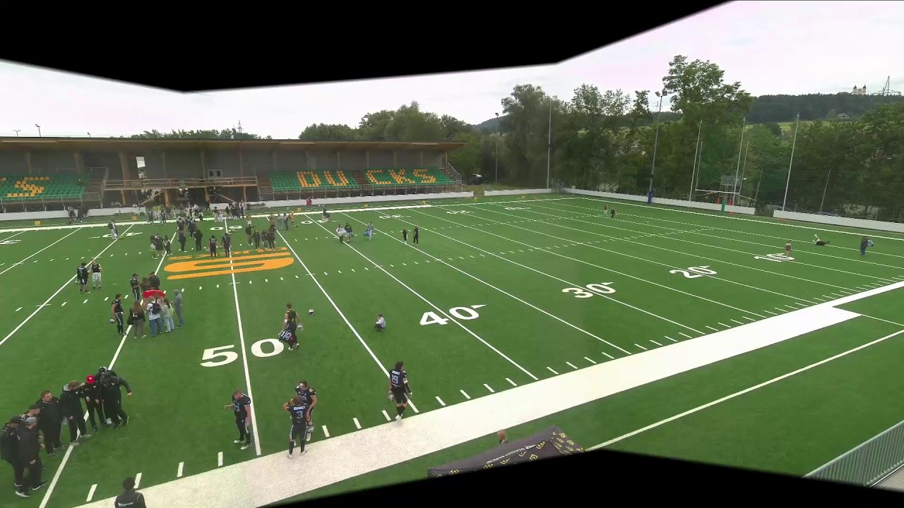 Salzburg Ducks vs Swarco Raiders Mens Other Football