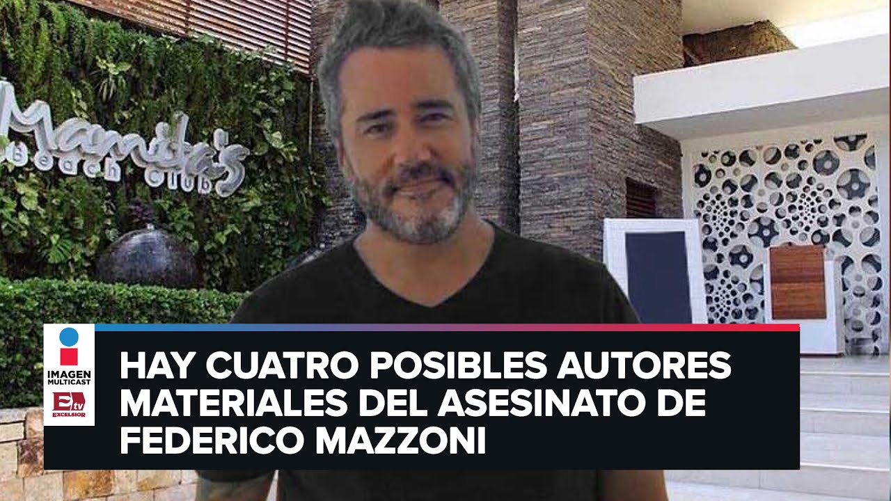 Capturan a tres hombres por el asesinato del gerente del Mamita’s Beach