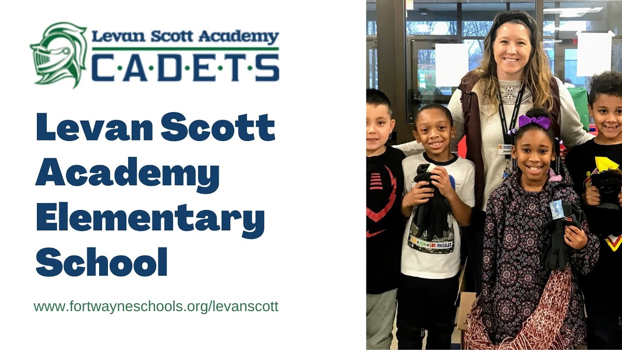 Levan Scott Academy Showcase Video