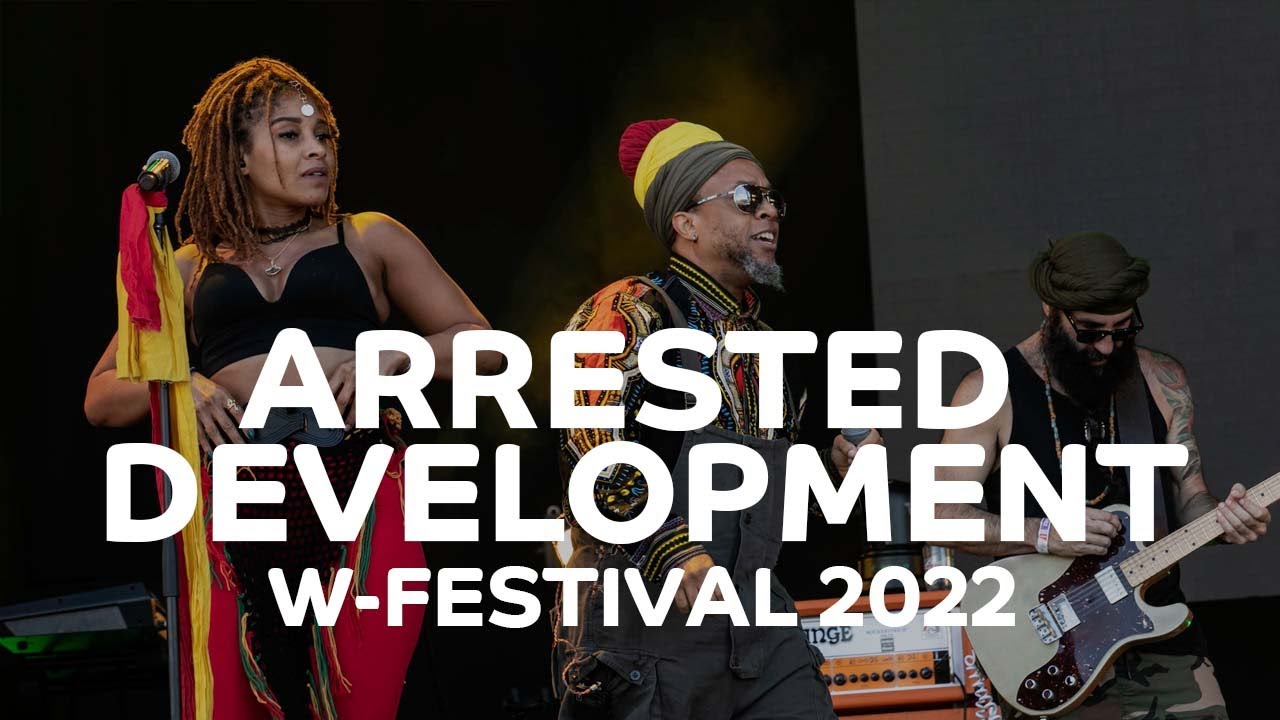 Arrested Development - People Everyday (LIVE @ W-Festival 2022)