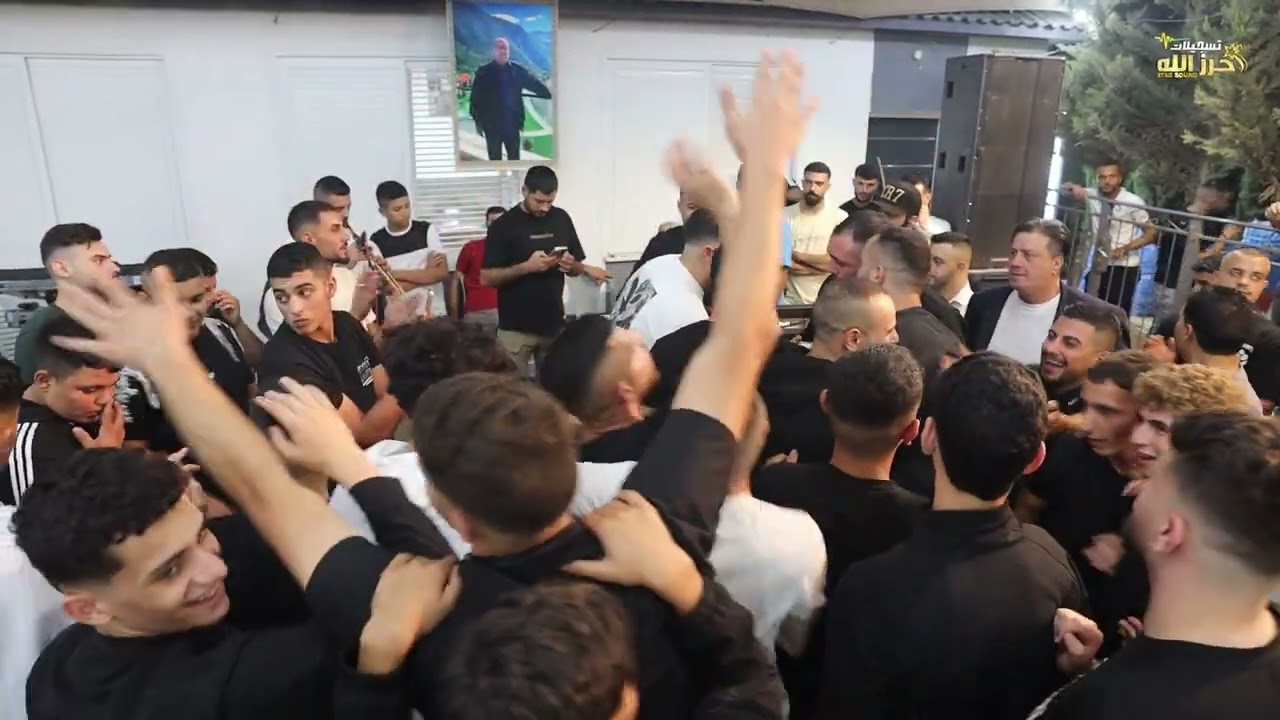 عيني يا مطراي 2025 علي فرحة سهرة اسامة شعبان فرحة دير عمار