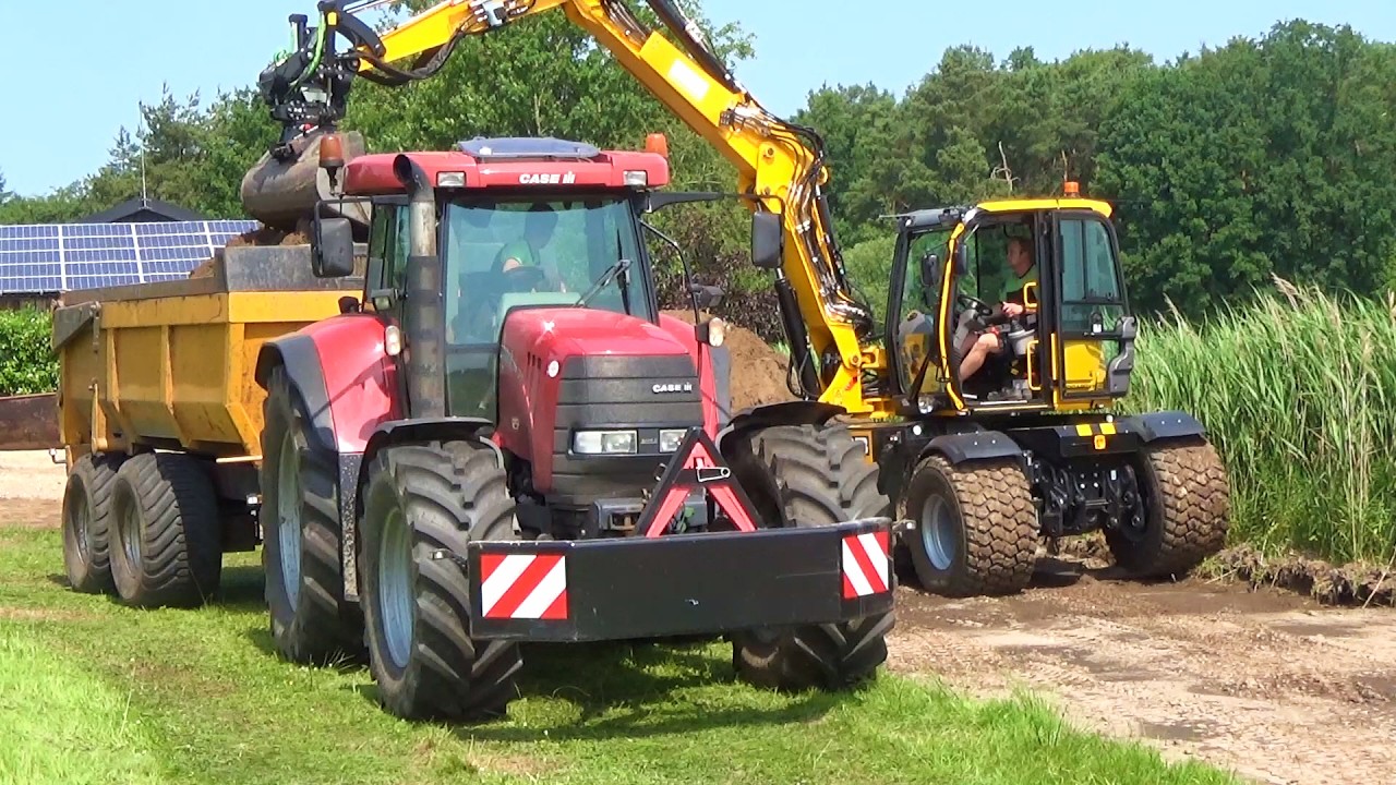 Leusink earth-moving