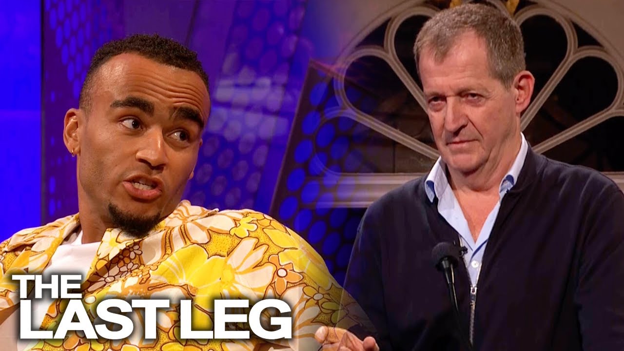 Alastair Campbell Answers Questions As PM | The Last Leg