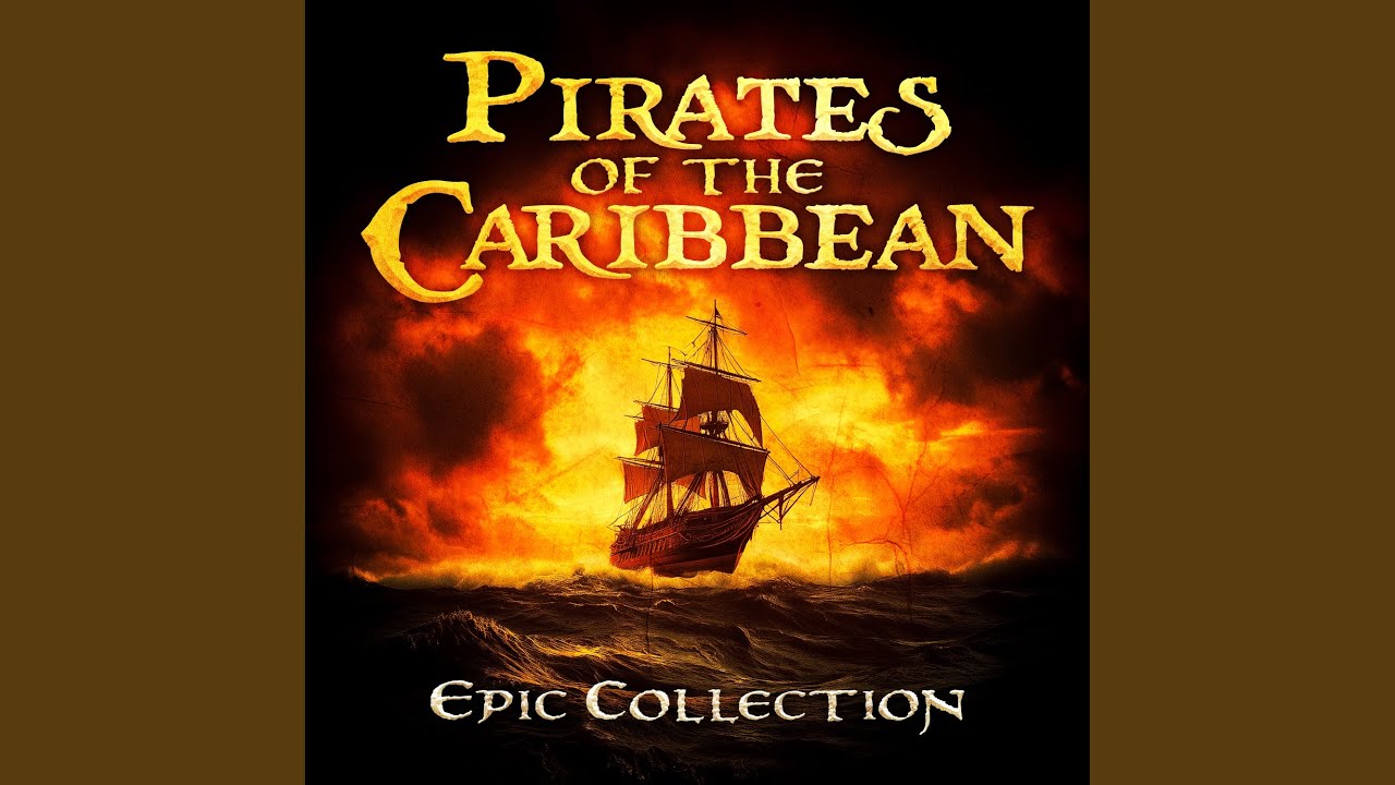 Pirates of the Caribbean Theme (He's A Pirate x Davy Jones)