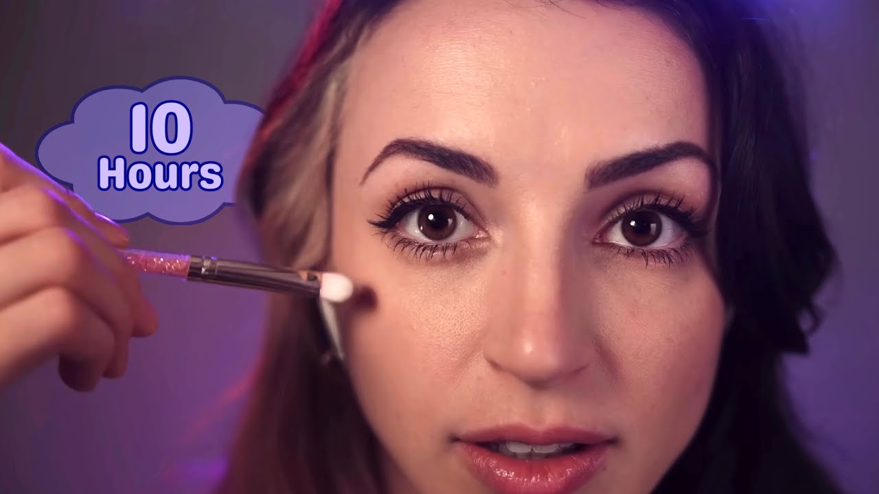 10 HOURS of Whispered Personal Attention ASMR