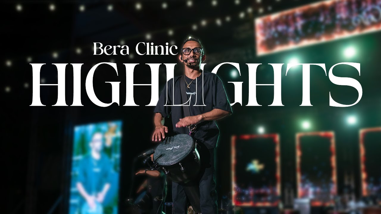Bera Clinic | Drum Circle & Live in Concert Experience By Beat Drummers | Highlights