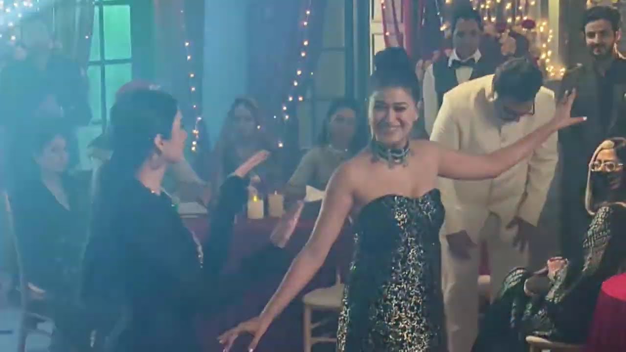 Mannat show: Yashika and malla ka dance sequences bts ll#mannat #viral#funny 