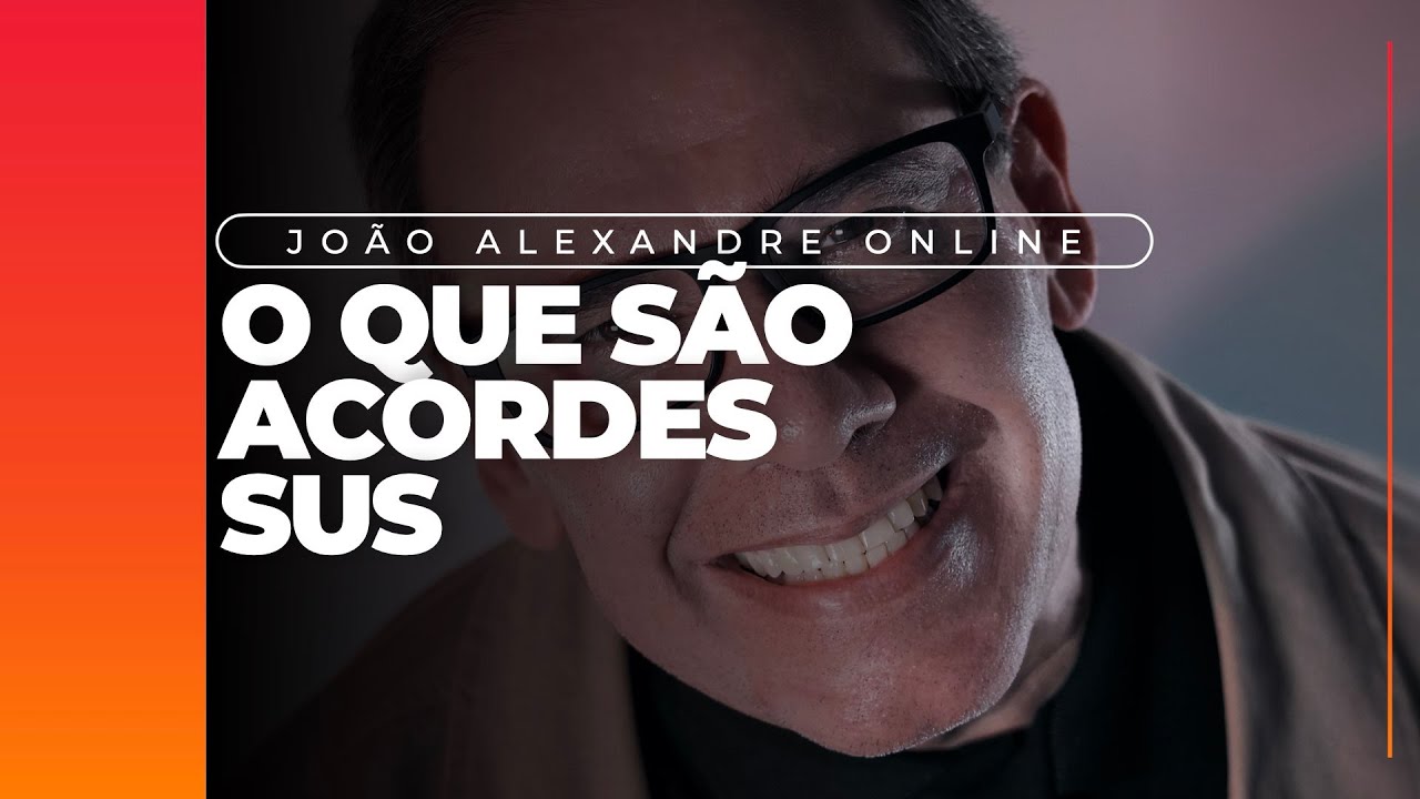 Joao Alexandre - Acorde sus