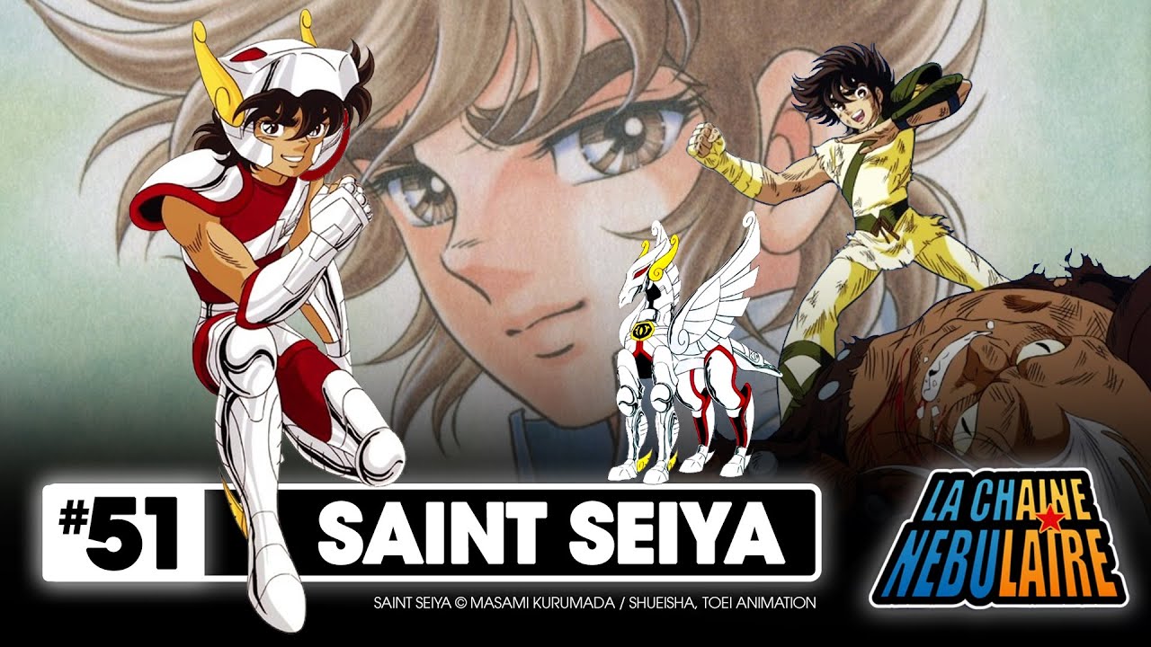 Saint Seiya : Seiya