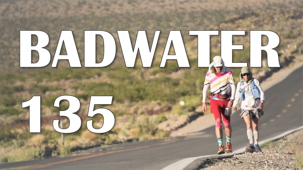 Ультрамарафон Badwater 135 миль (полная дистанция)