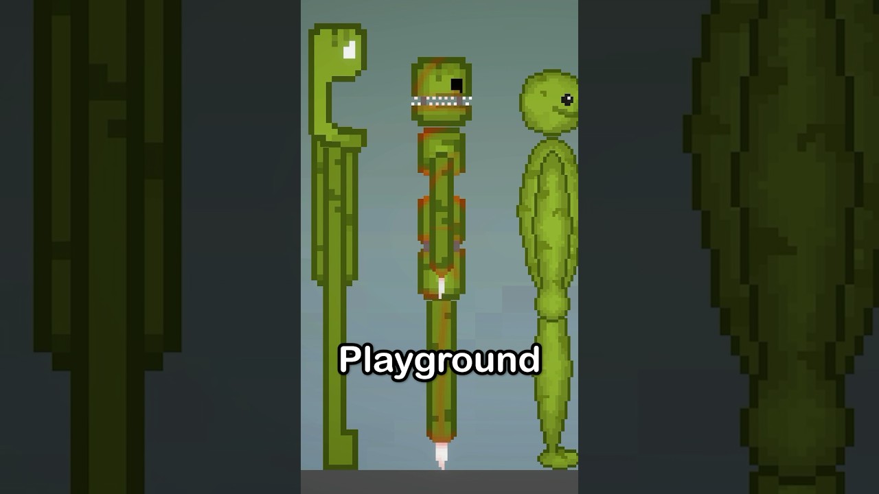 the best Melon Playground mods you've never heard about