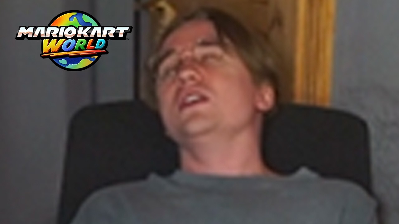 OHNMACHT DURCH RAGE 💥 | Mario Kart World
