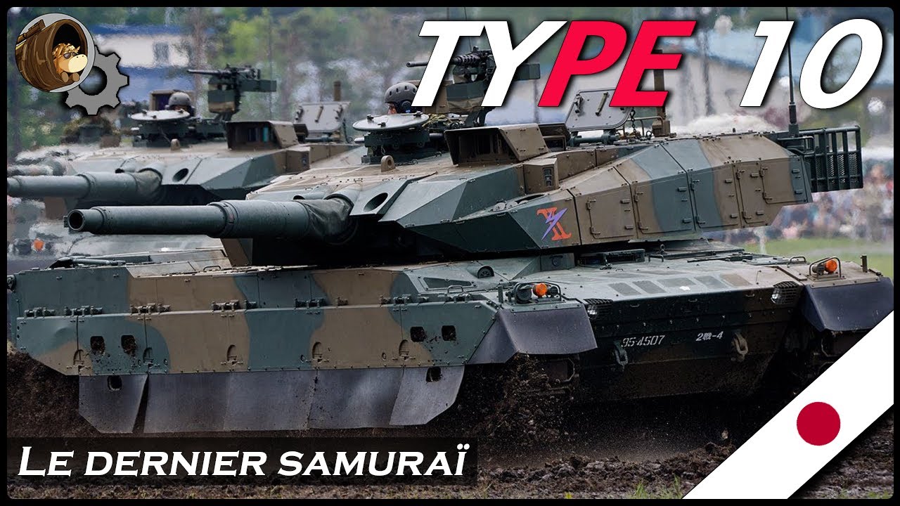 TYPE 10 ! Le Dernier Samuraï !