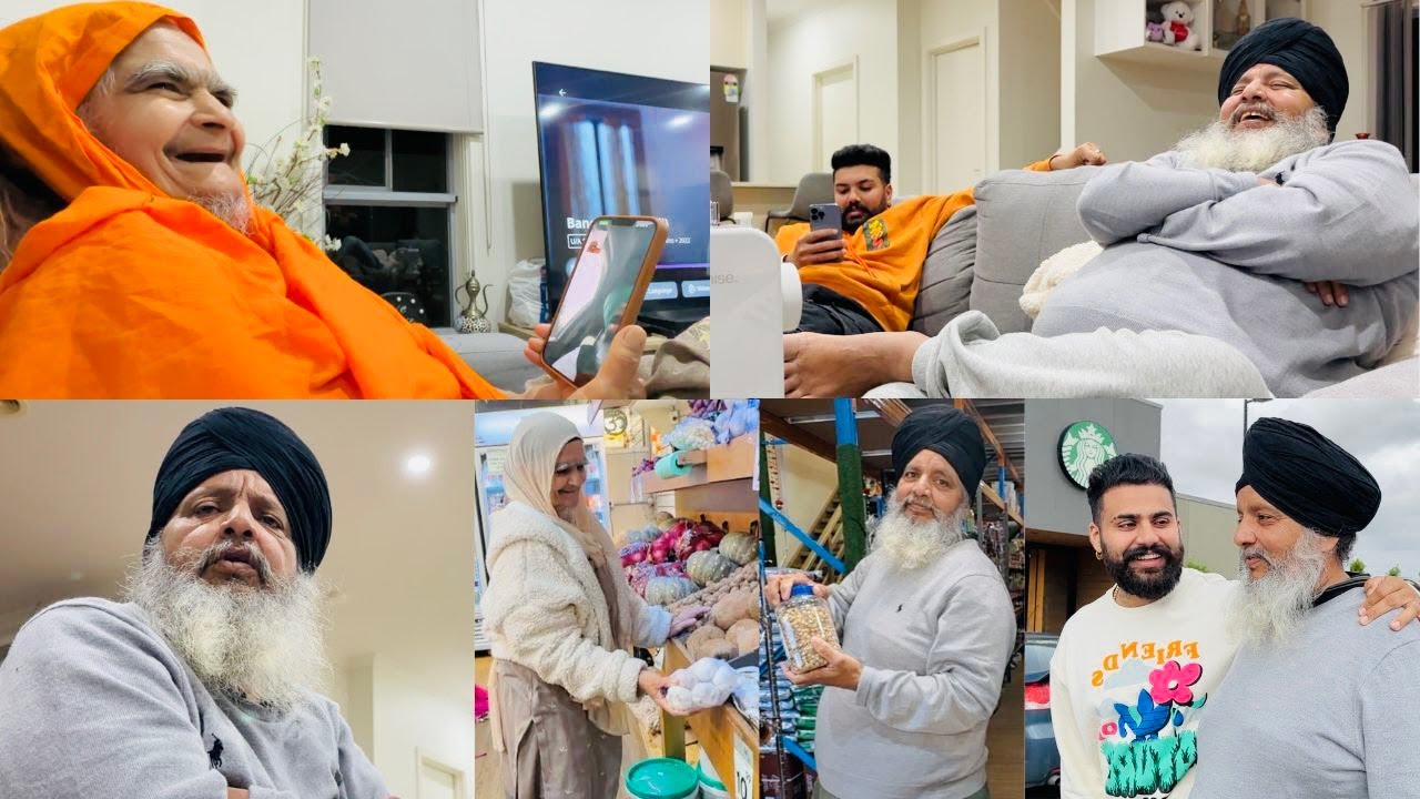INDIA WALI FAMILY DA REACTION | MUMMY KEHNDE ME NI AUNDI | DADDY IN AGGRESSIVE MODE | INDER & KIRAT