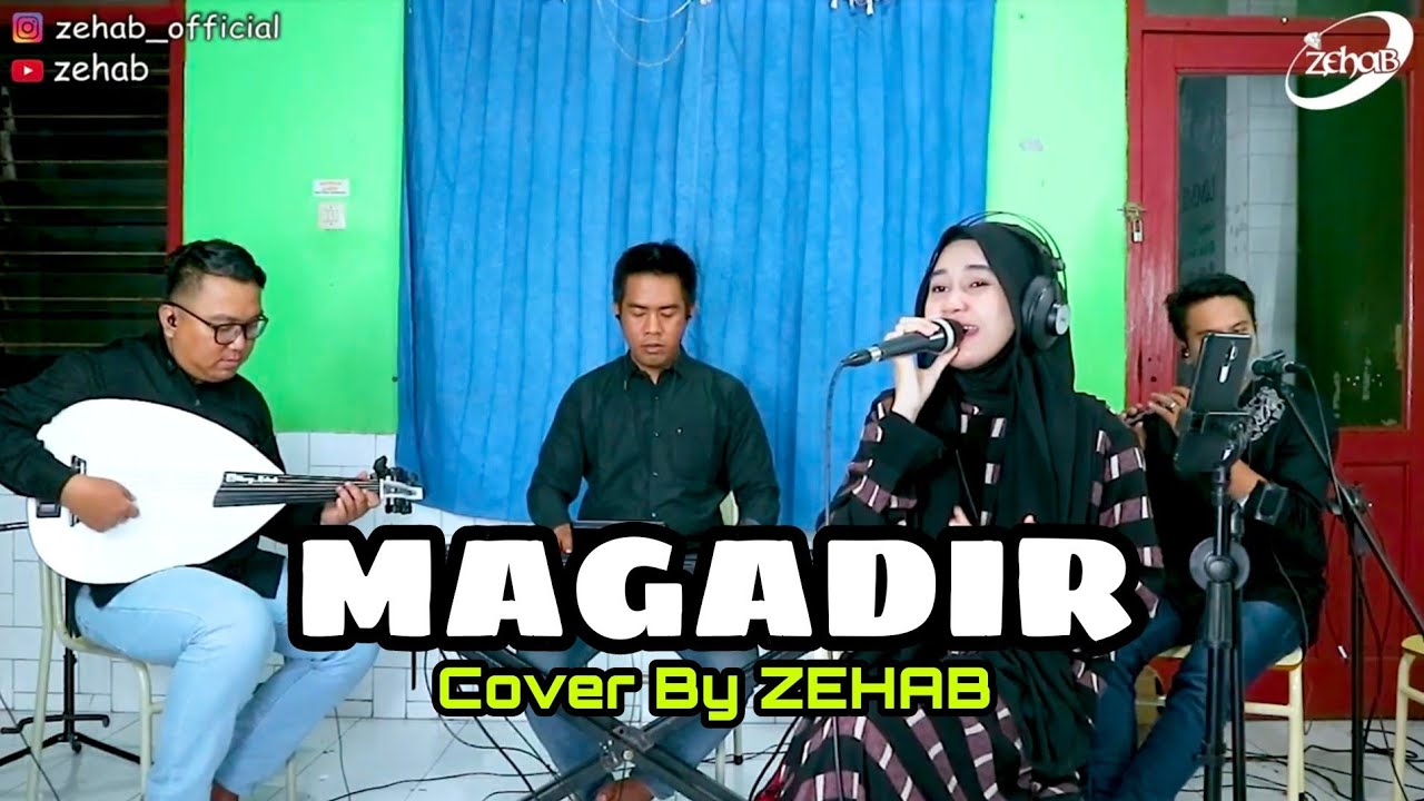 MAGADIR Voc. Tazkiyah (Cover Lagu By Zehab)
