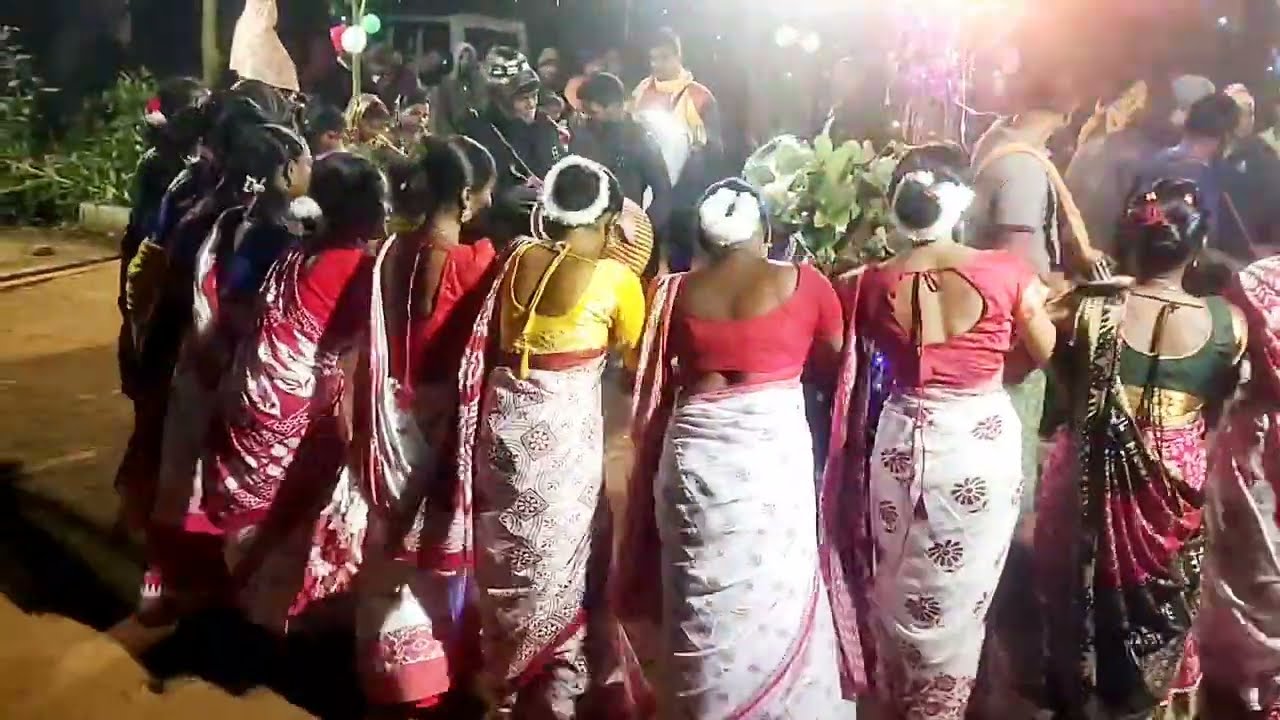 Nowa Mundari Karan Susun Video 2025.Ahir Hatu Dangua Karam Susun.