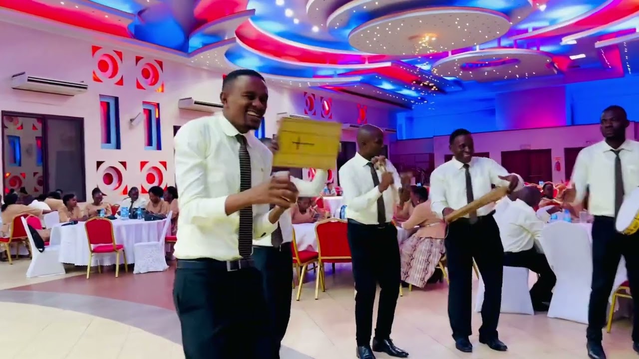 Lulu,  by @kmkmakuburi band. Organ; Vinny Mukasa, composer @BernardMukasa